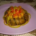 Vanata Impanata, carne tocata
